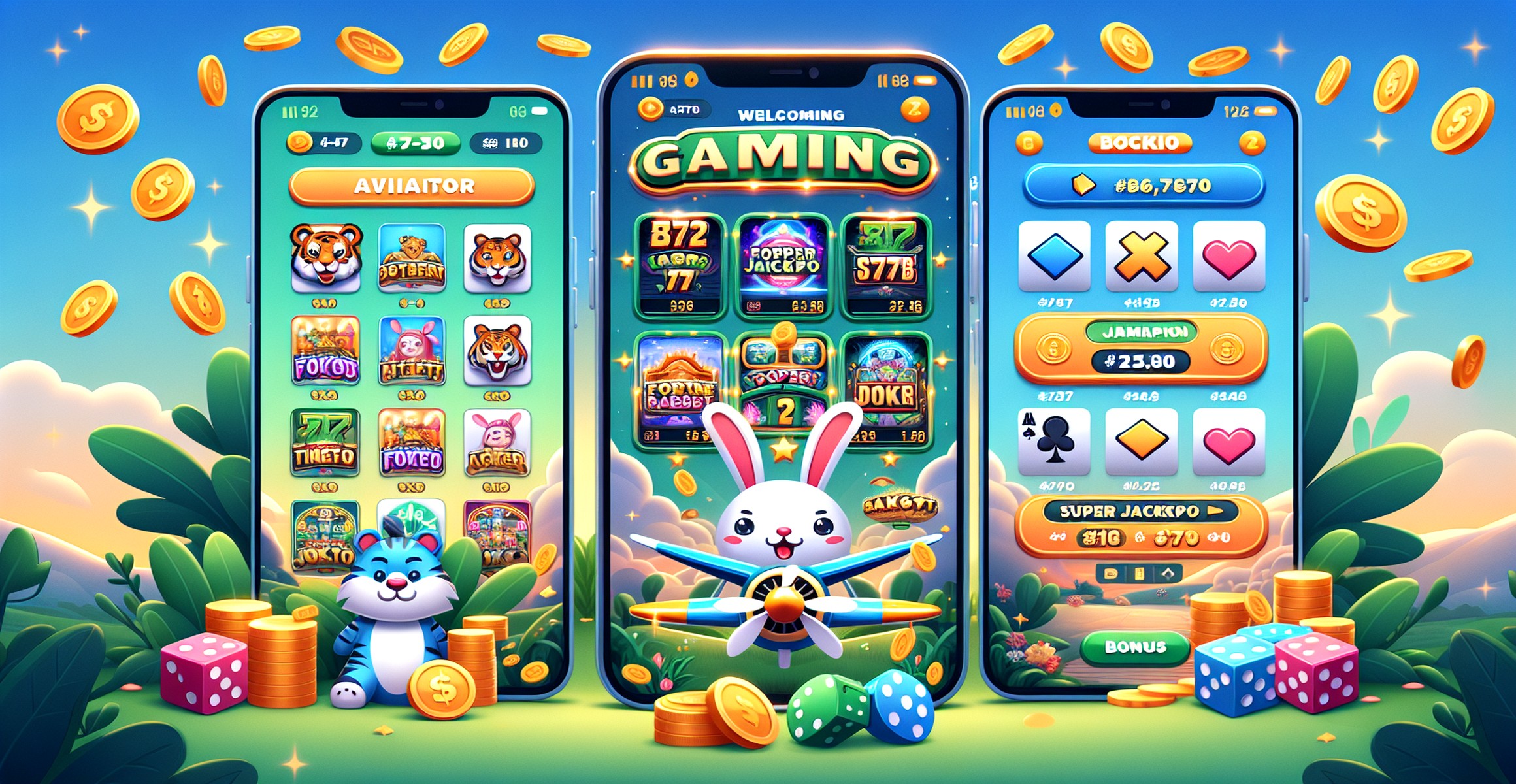 Predictor Fortune Rabbit Slots - Experience luck with Fortune Rabbit Slots at Aviator Predictor